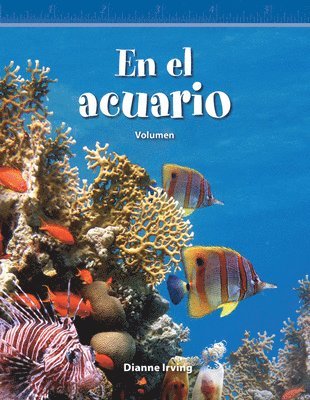 Dianne Irving - En El Acuario: Volumen, Häftad