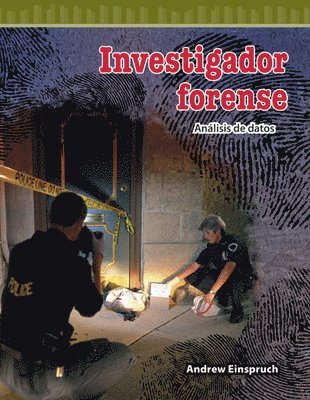Andrew Einspruch - Investigador Forense: Análisis de Datos, Häftad