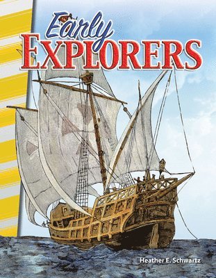 Heather E. Schwartz, Heather Schwartz - Early Explorers, Häftad