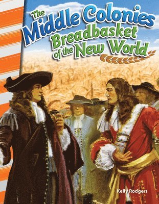 Kelly Rodgers - Middle Colonies, Häftad