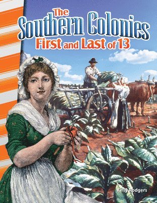 Kelly Rodgers - Southern Colonies, Häftad