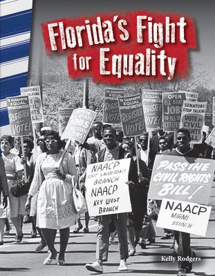 Kelly Rodgers - Florida's Fight for Equality, Häftad