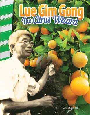 Christina Hill - Lue Gim Gong: The Citrus Wizard, Häftad
