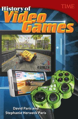David Paris, Stephanie Paris, Stephanie Herweck Paris - History of Video Games, Häftad