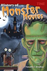 bokomslag History of Monster Movies