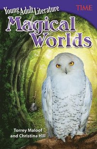 bokomslag Young Adult Literature: Magical Worlds