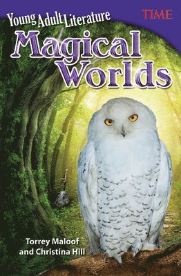 Young Adult Literature: Magical Worlds 1