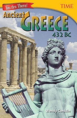 You Are There! Ancient Greece 432 BC 1