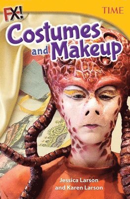 bokomslag FX! Costumes and Makeup