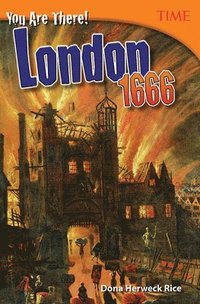 bokomslag You Are There! London 1666