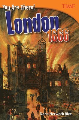 bokomslag You Are There! London 1666