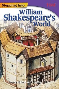 bokomslag Stepping Into William Shakespeare's World