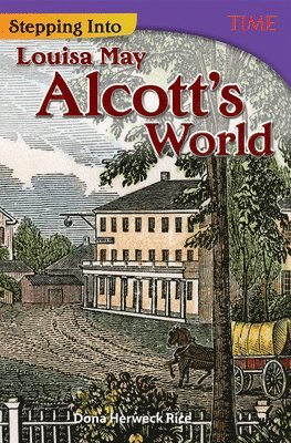 bokomslag Stepping Into Louisa May Alcott's World