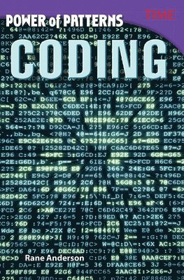 Rane Anderson - Power of Patterns: Coding, Häftad