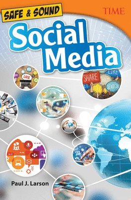 Paul Larson - Safe & Sound: Social Media, Häftad
