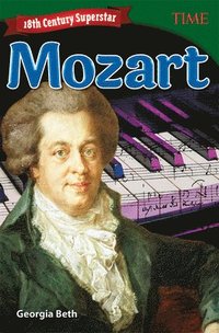 bokomslag 18th Century Superstar: Mozart