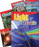 Physical Science Grade 4: 5-Book Set 1