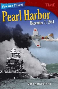 bokomslag You Are There! Pearl Harbor, December 7, 1941