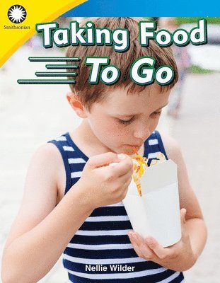 Nellie Wilder - Taking Food to Go, Häftad