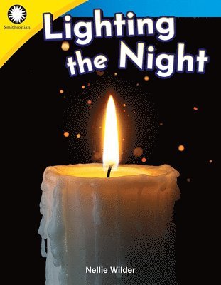 Nellie Wilder - Lighting the Night, Häftad