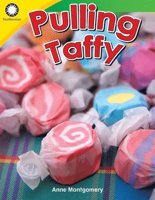 Anne Montgomery - Pulling Taffy, Häftad