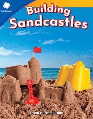Dona Herweck Rice - Building Sandcastles, Häftad
