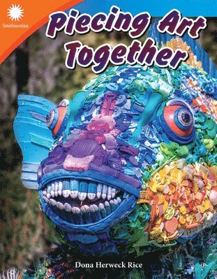 bokomslag Piecing Art Together