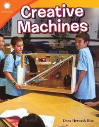 bokomslag Creative Machines