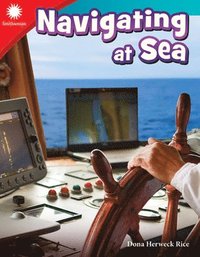 bokomslag Navigating at Sea
