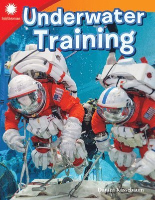 Danica Kassebaum - Underwater Training, Häftad