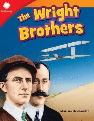 Marissa Hernandez - Wright Brothers, Häftad