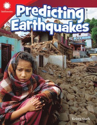 Kristy Stark - Predicting Earthquakes, Häftad