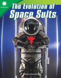 bokomslag The Evolution of Space Suits