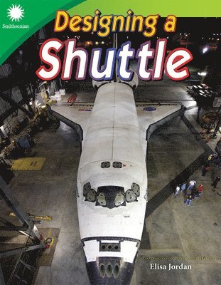 Elisa Jordan - Designing a Shuttle, Häftad