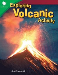 bokomslag Exploring Volcanic Activity