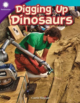 Curtis Slepian - Digging Up Dinosaurs, Häftad