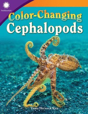 bokomslag Color-Changing Cephalopods