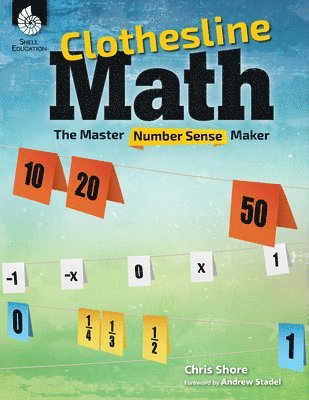 bokomslag Clothesline Math