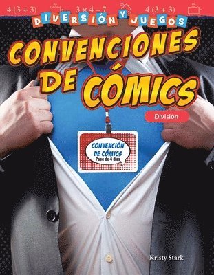 Kristy Stark - Diversión y juegos: Convenciones de cómics, Häftad