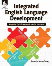 bokomslag Integrated English Language Development