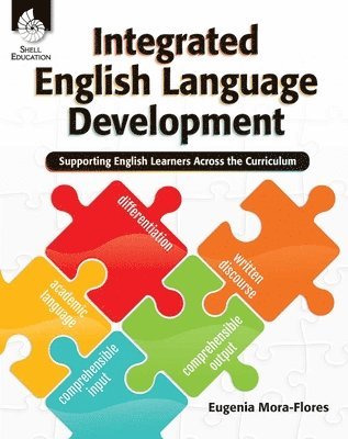 bokomslag Integrated English Language Development