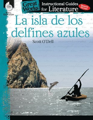 bokomslag La isla de los delfines azules