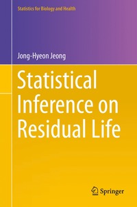 bokomslag Statistical Inference on Residual Life