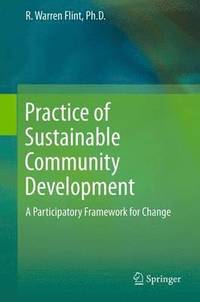 bokomslag Practice of Sustainable Community Development