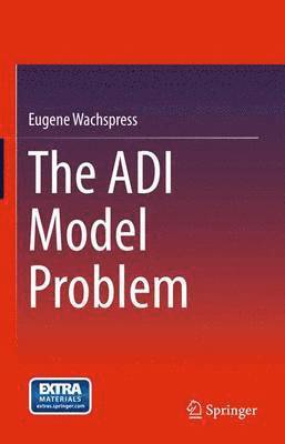 bokomslag ADI Model Problem