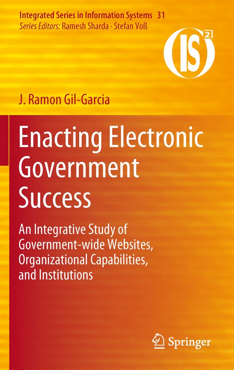 Enacting Electronic Government Success 1