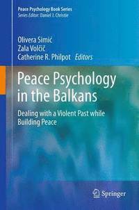 bokomslag Peace Psychology in the Balkans
