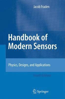 bokomslag Handbook of Modern Sensors