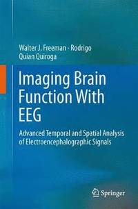 bokomslag Imaging Brain Function With EEG