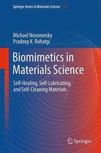 bokomslag Biomimetics in Materials Science